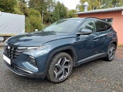 Blau Gebraucht 2022 Hyundai Tucson Trend SUV | 22.300 € (Superpreis)