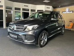 Grau Gebraucht 2016 Mercedes GLE350 SUV | 25.990 € (Superpreis)