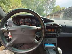 Schwarz Gebraucht 1999 Porsche 996 Coupé | 26.700 €