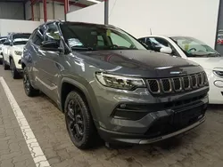 Sl[ez + mxs] graphite gre Gebraucht 2022 Jeep Compass SUV | 22.650 € (Superpreis)