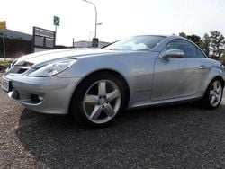 Tellursilber metalliclack Gebraucht 2004 Mercedes SLK200 Cabrio | 11.900 € (Etwas zu teuer)