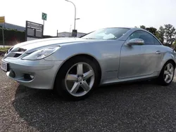 Tellursilber metalliclack Gebraucht 2004 Mercedes SLK200 Cabrio | 11.900 € (Etwas zu teuer)