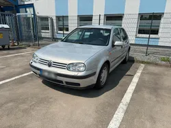 Silber Gebraucht 1999 VW Golf IV Limousine | 2.199 € (Fairer Preis)