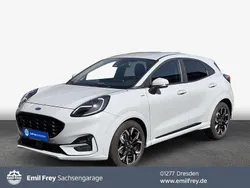 Grau Gebraucht 2022 Ford Puma ST-Line X SUV | 19.940 € (Fairer Preis)