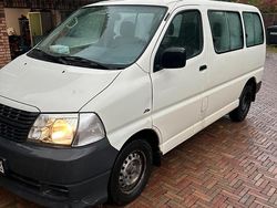 Weiß Gebraucht 2007 Toyota HiAce Van | 5.900 € (Fairer Preis)