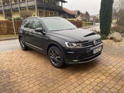 Schwarz Gebraucht 2017 VW Tiguan Comfortline SUV | 18.500 € (Guter Preis)