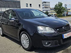 Schwarz Gebraucht 2007 VW Golf V GT Limousine | 2.000 € (Guter Preis)