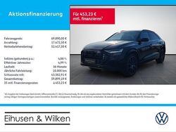 Braun Gebraucht 2022 Audi SQ8 Ambiente SUV | 69.890 € (Guter Preis)