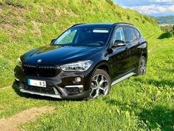 Braun Gebraucht 2017 BMW X1 xLine SUV | 18.500 € (Fairer Preis)