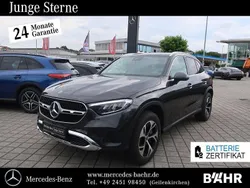 Lack graphitgrau Gebraucht 2024 Mercedes GLC300e Avantgarde SUV | 59.830 € (Superpreis)