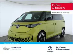 Gelb Gebraucht 2024 VW ID. Buzz Pro Van | 69.770 €