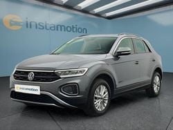 Grau Gebraucht 2024 VW T-Roc SUV | 26.999 € (Guter Preis)