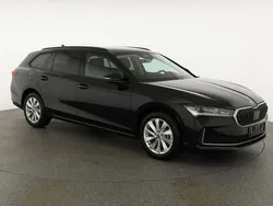Schwarz Neu 2025 Skoda Superb Selection Kombi | 45.800 € (Fairer Preis)