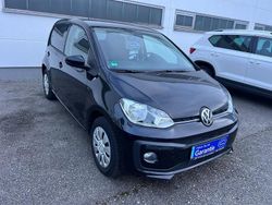 Schwarz Gebraucht 2019 VW up! Join Kleinwagen | 6.990 € (Superpreis)
