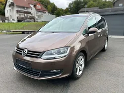 Braun Gebraucht 2011 VW Sharan Van / Kleinbus | 13.500 € (Fairer Preis)