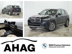 Schwarz Gebraucht 2024 BMW X3 Sport Line SUV | 49.940 € (Superpreis)
