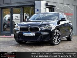 Schwarz Gebraucht 2020 BMW X2 M Sport SUV | 27.190 € (Fairer Preis)