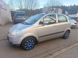 Silber Gebraucht 2008 Chevrolet Matiz Kleinwagen | 1.489 € (Fairer Preis)