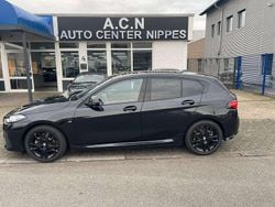 Black sapphire metallic Gebraucht 2024 BMW 120 Coupé M Sport Coupé | 33.800 €