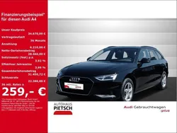 Schwarz Gebraucht 2023 Audi A4 Sport Kombi | 34.870 € (Fairer Preis)
