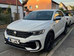 Weiß Gebraucht 2021 VW T-Roc R SUV | 22.998 € (Superpreis)