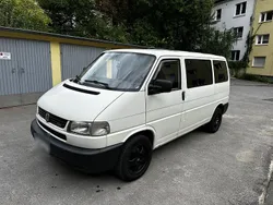 Weiß Gebraucht 1997 VW T4 Van | 5.700 € (Fairer Preis)