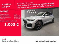 Florettsilber metallic Gebraucht 2025 Audi Q5 S-Line SUV | 68.680 € (Fairer Preis)