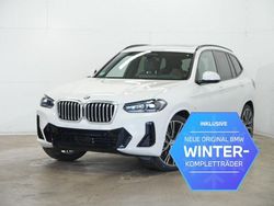 Alpinweiss iii weiss Gebraucht 2024 BMW X3 M Sport SUV | 62.455 € (Fairer Preis)
