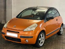 Orange Gebraucht 2003 Citroën C3 Cabrio | 1.300 €