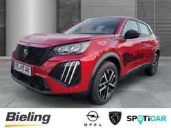 Rot Gebraucht 2024 Peugeot 2008 Active SUV | 19.690 € (Fairer Preis)