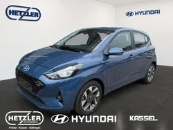 Blau Neu 2025 Hyundai i10 Trend Kleinwagen | 22.990 € (Teuer)