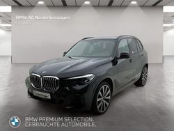 Schwarz Gebraucht 2023 BMW X5 M Sport SUV | 61.310 € (Superpreis)