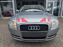 Grau Gebraucht 2008 Audi A4 Business Limousine | 999 €