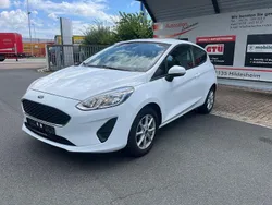 Weiß Gebraucht 2017 Ford Fiesta Trend Kleinwagen | 5.900 € (Fairer Preis)