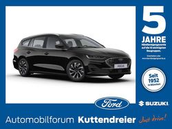 Agate black Neu 2026 Ford Focus Titanium Limousine | 30.900 € (Fairer Preis)