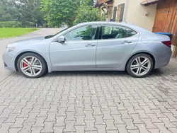 Silber Gebraucht 2015 Acura TLX Limousine | 20.700 €