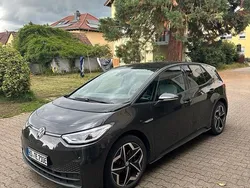 Grau Gebraucht 2021 VW ID.3 Pro Performance Kleinwagen | 26.499 € (Teuer)