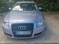 Silber Gebraucht 2005 Audi A6 Kombi | 3.300 € (Fairer Preis)