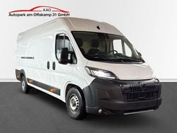 Weiss Gebraucht 2024 Peugeot Boxer Van | 23.990 € (Fairer Preis)