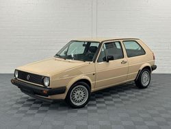 Beige Gebraucht 1986 VW Golf II Kleinwagen | 14.900 €