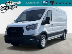 Frostweiß Neu 2024 Ford Transit Trend Limousine | 39.500 € (Teuer)
