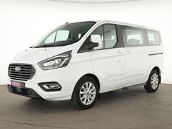 Weiß Gebraucht 2022 Ford Tourneo Titanium X Van / Kleinbus | 37.636 € (Guter Preis)