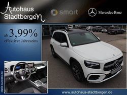 Weiß Gebraucht 2024 Mercedes GLB250 AMG SUV | 56.990 €