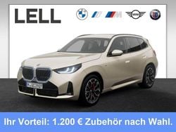 Grau Neu 2025 BMW X3 M Sport SUV | 61.775 € (Guter Preis)
