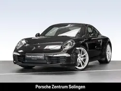Schwarz Gebraucht 2012 Porsche 911 Carrera Chrono Coupé | 81.900 €