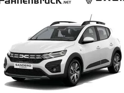 Weiß Neu 2025 Dacia Sandero Expression Kleinwagen | 17.590 € (Fairer Preis)