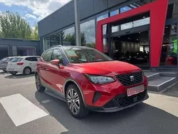 Desire rot Gebraucht 2022 Seat Arona Style SUV | 21.880 € (Fairer Preis)