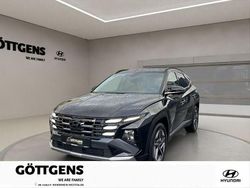 Abyss black Gebraucht 2024 Hyundai Tucson Trend SUV | 28.490 € (Superpreis)
