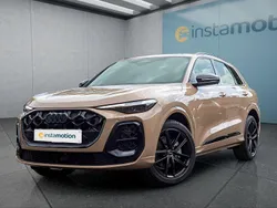 Gold Neu 2025 Audi Q5 S-Line SUV | 61.599 € (Fairer Preis)