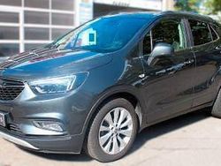Grau Gebraucht 2017 Opel Mokka X Edition SUV | 11.000 € (Guter Preis)